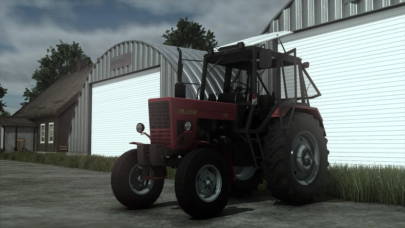 MTZ 80.1 FS25 - screenshot 2