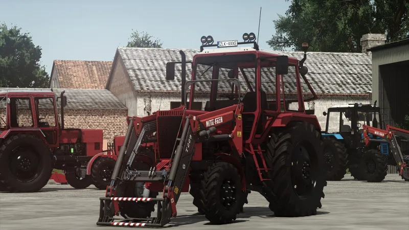 MTZ 82 Old FS25