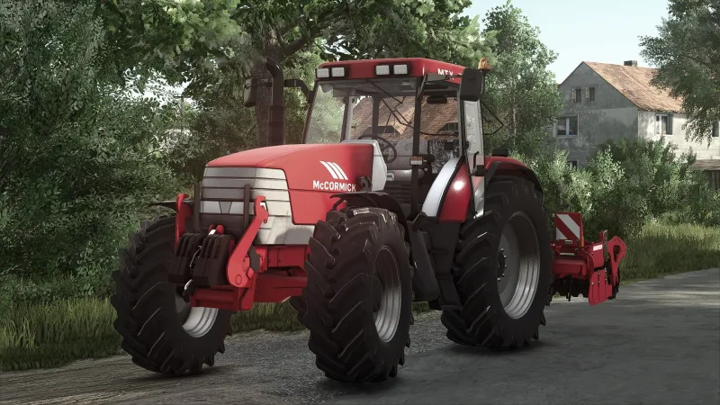 McCormick MTX FS25