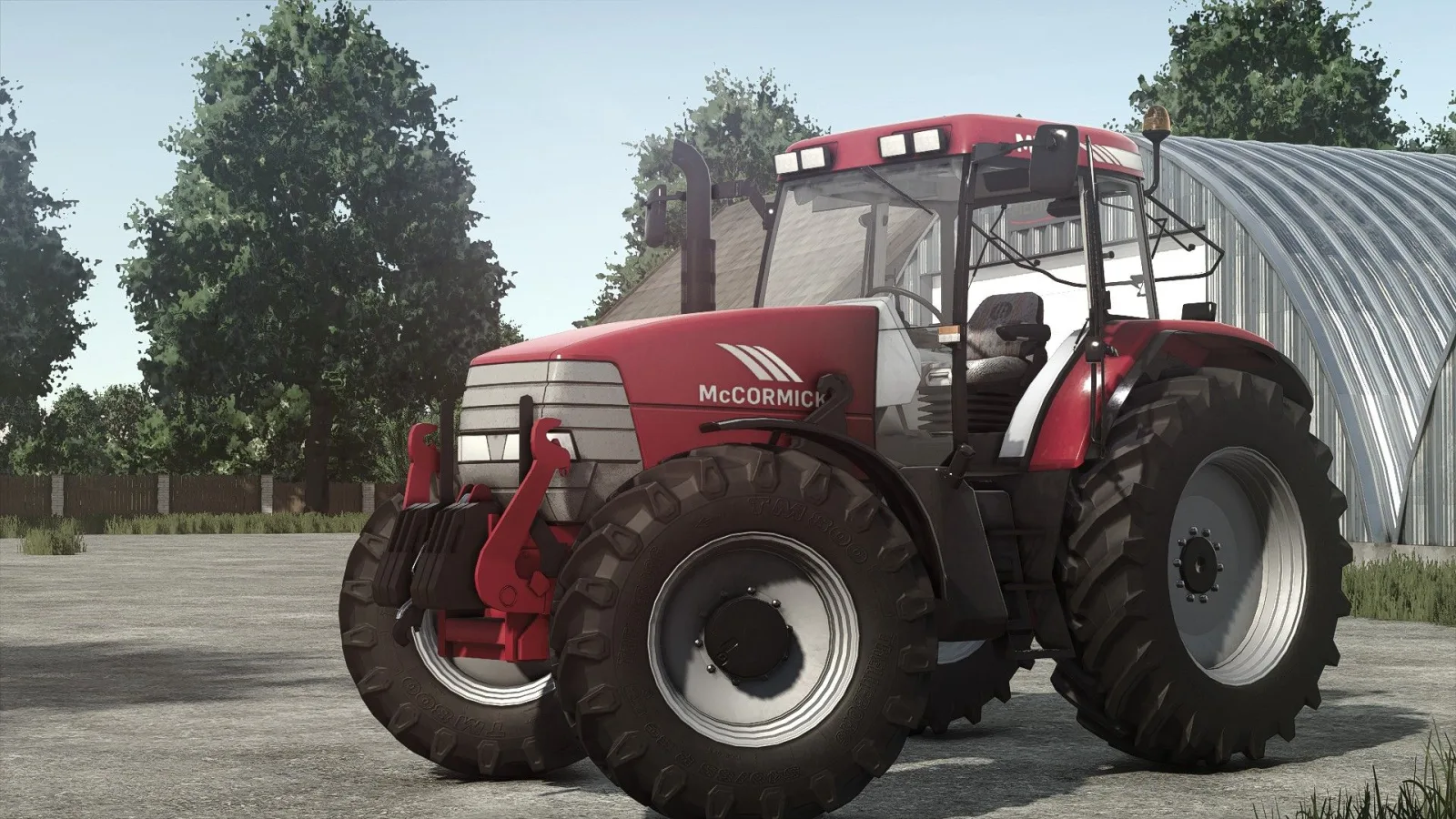 McCormick MTX FS25 - screenshot 2