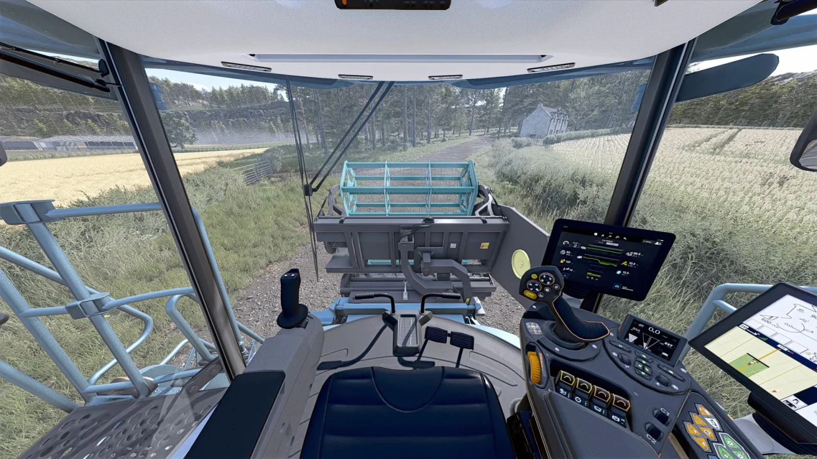 AGCO Ideal Pack By Marco - Hirschfeld Edition FS25 - screenshot 2
