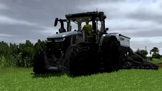 John Deere 7R Series FS25