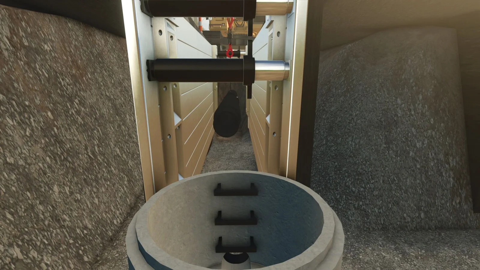 Placeable Pipe Pack FS25 - screenshot 3