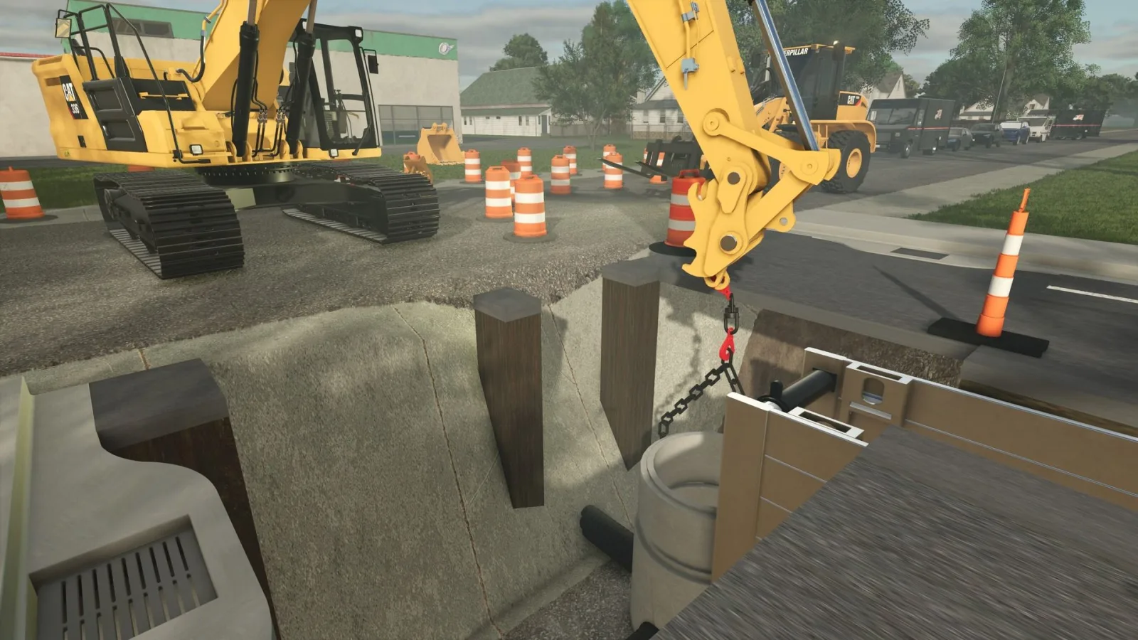 Placeable Pipe Pack FS25 - screenshot 1