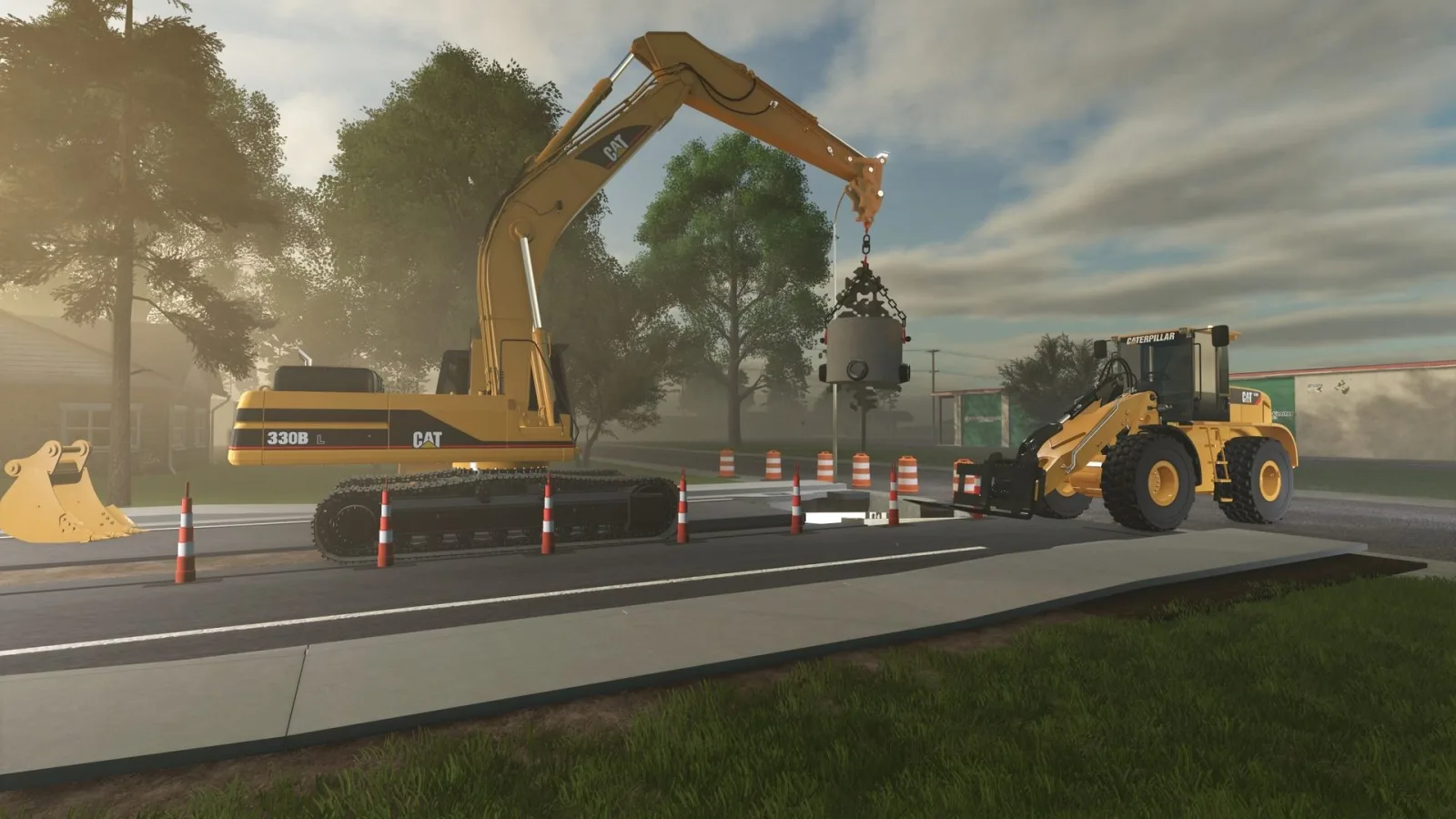 Pipe Package FS25 - screenshot 3