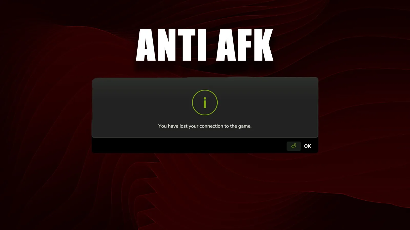 Anti AFK FS25 - screenshot 1