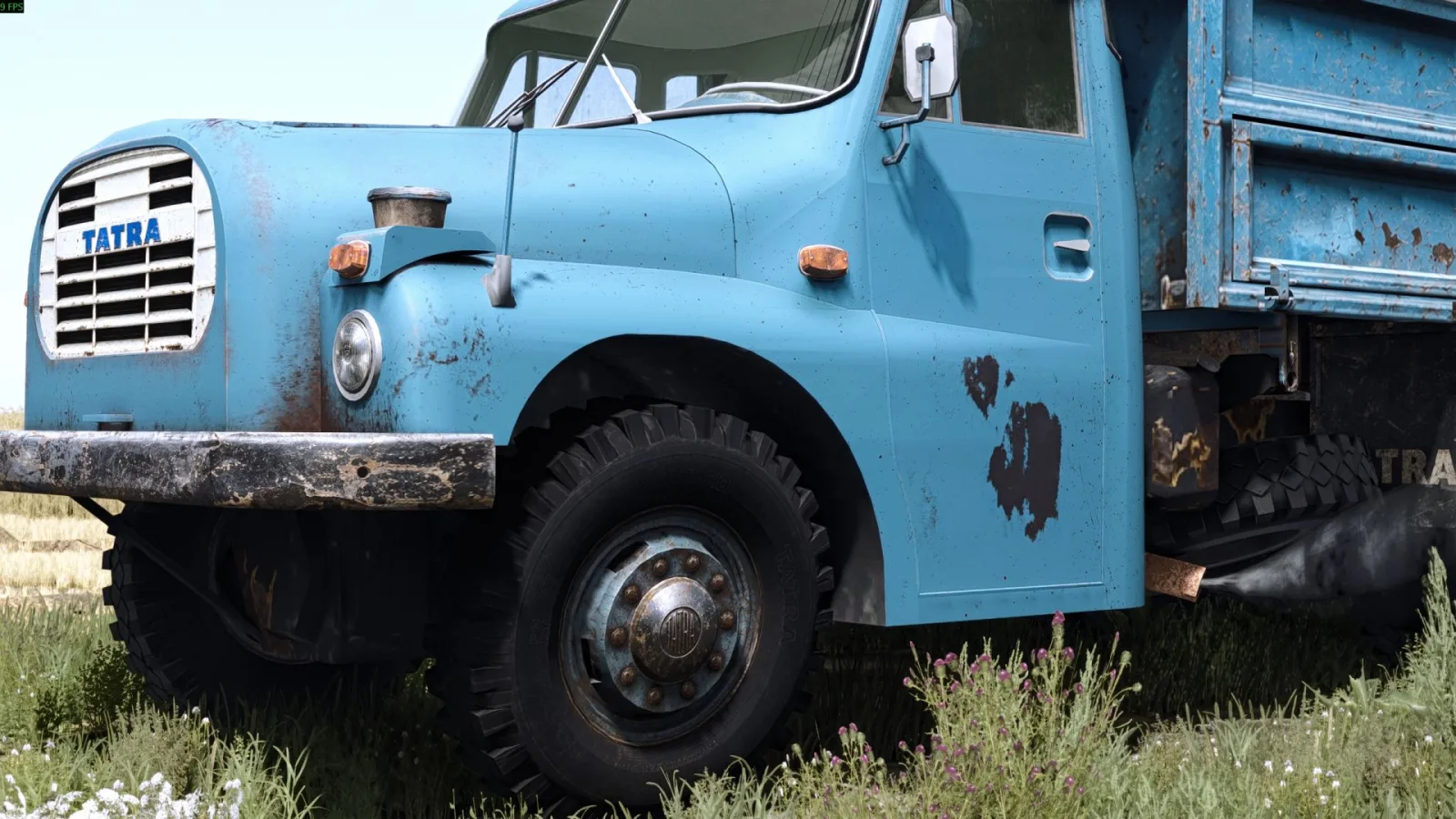 Tatra T148 FS25 - screenshot 3