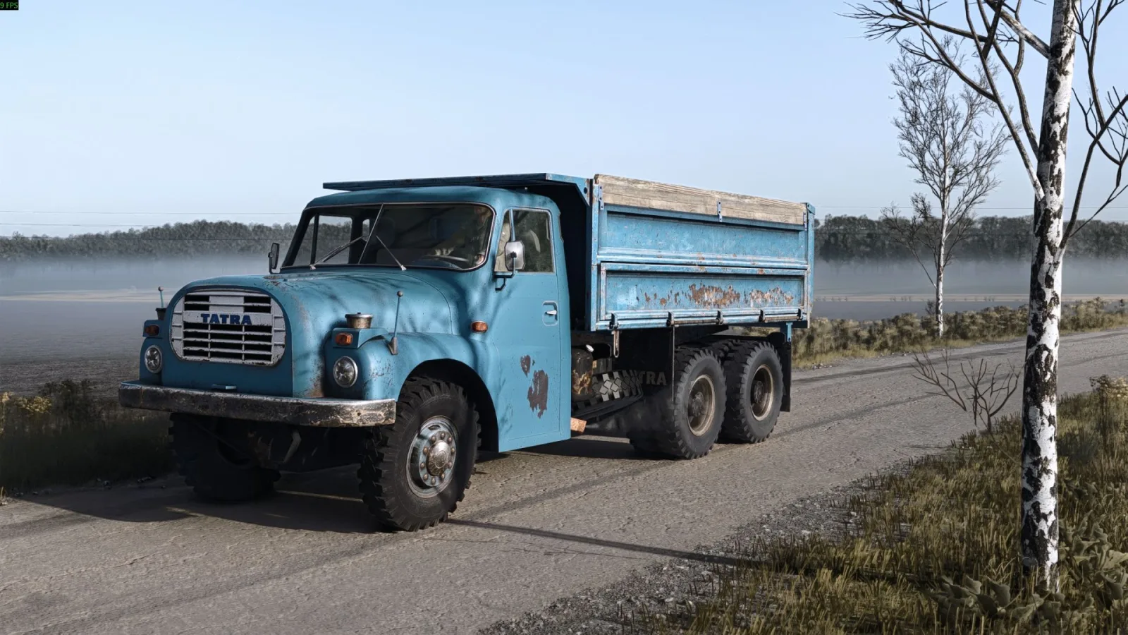 Tatra T148 FS25 - screenshot 1