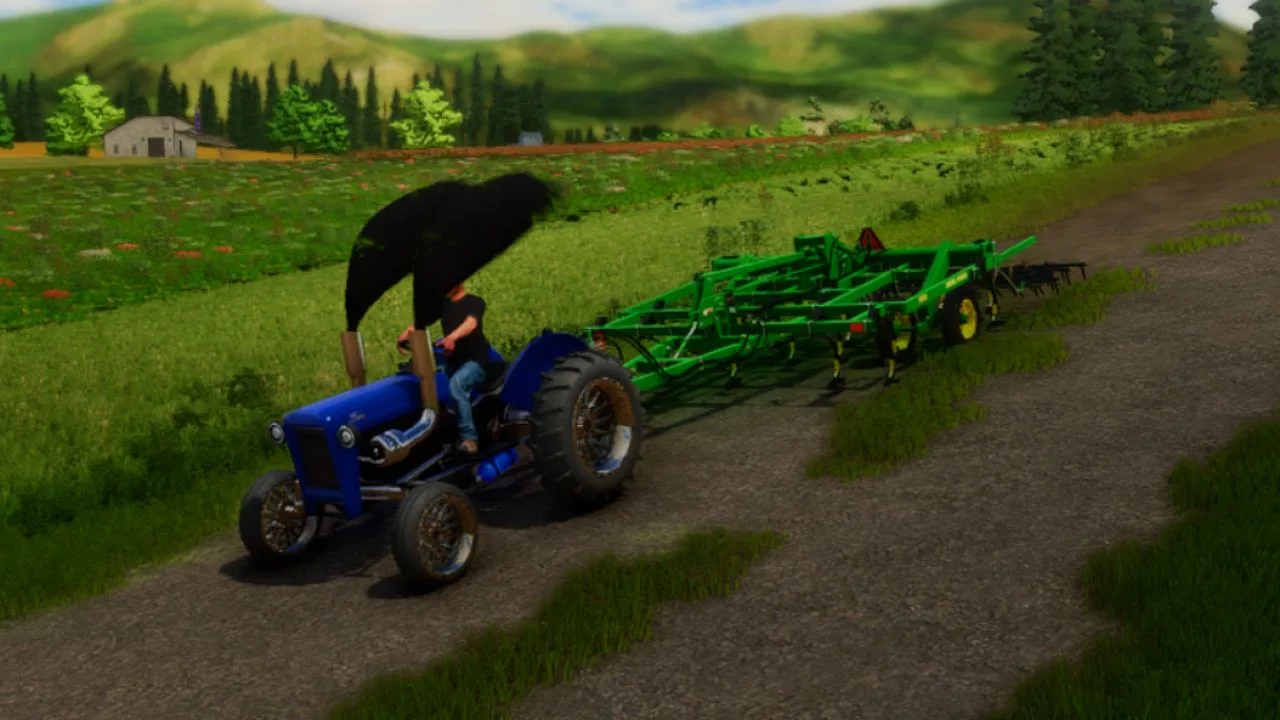 1960 Ford 8N FS25 - screenshot 3