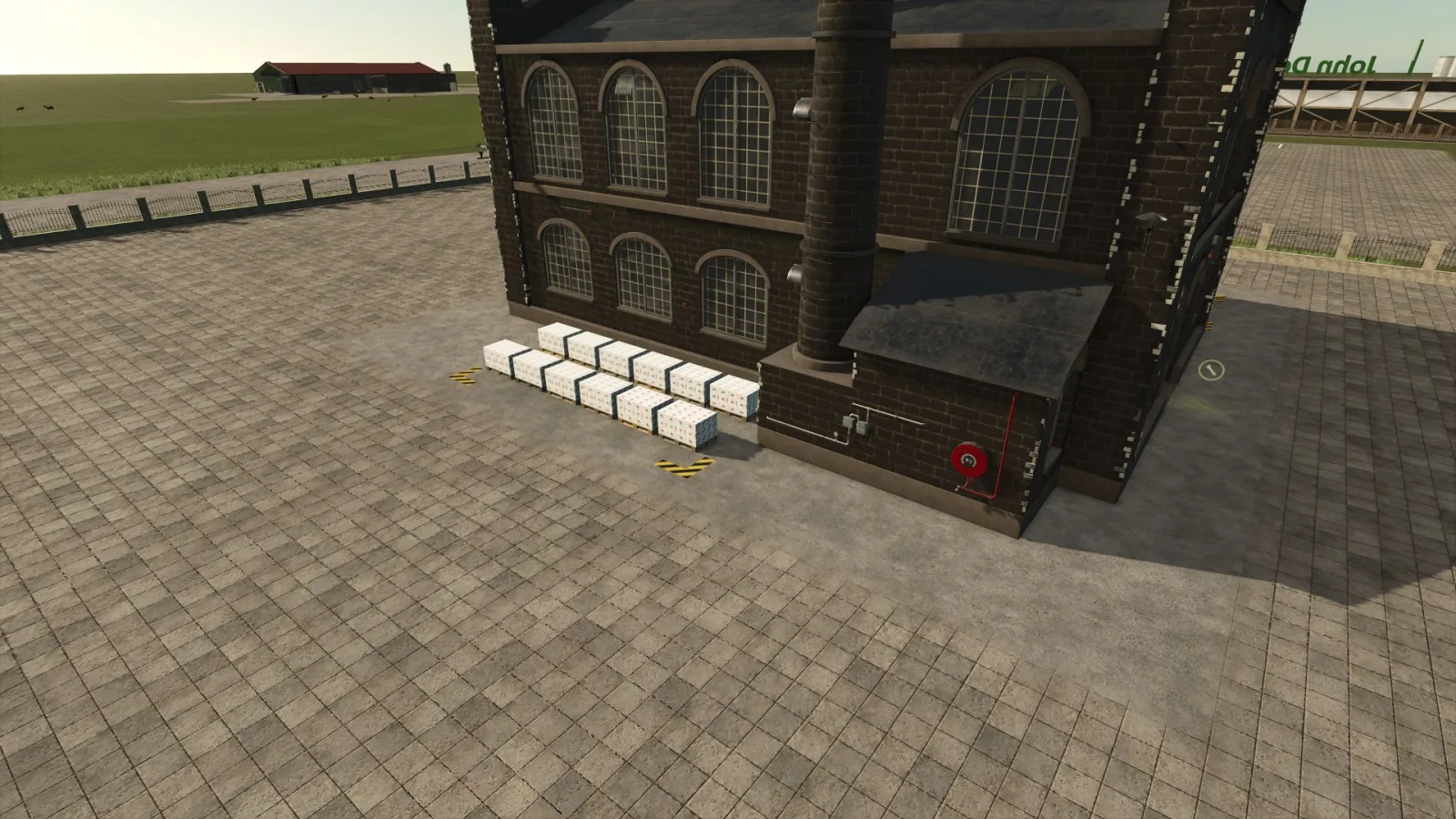 Lingerie Factory FS25 - screenshot 2