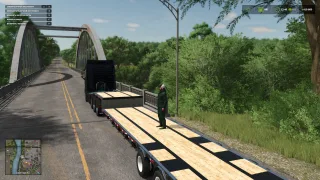 Sticky legs FS25