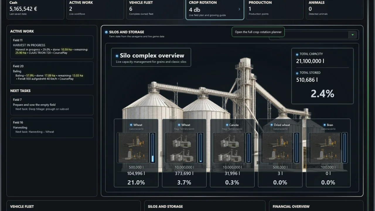 BXR Mod Manager FS25 - screenshot 1
