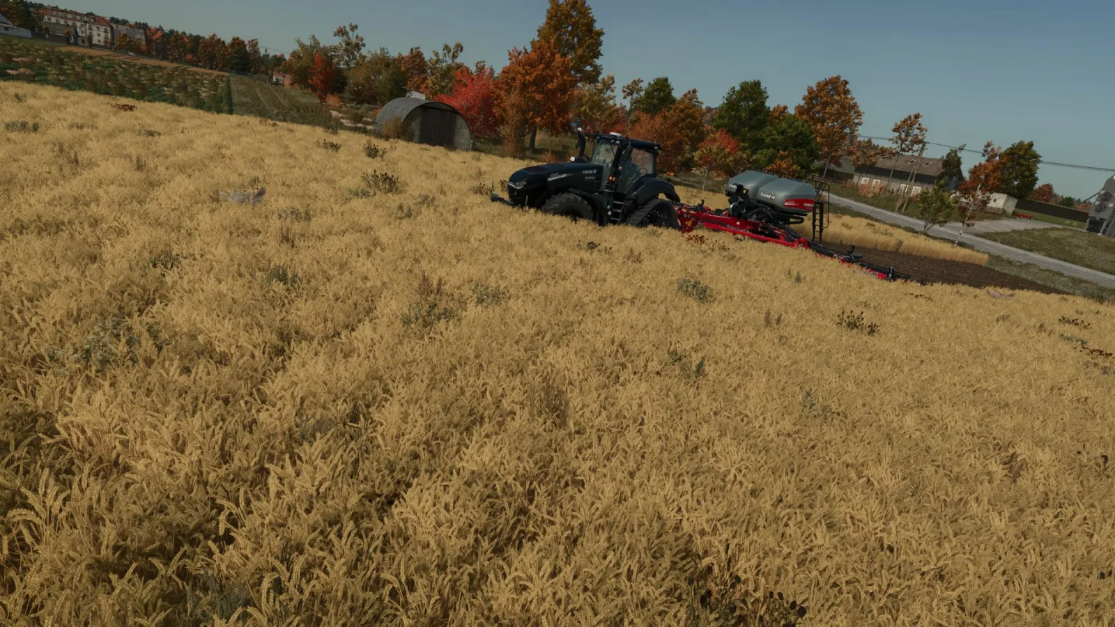 Case IH Fast Riser 6127 V1.0 - screenshot 3