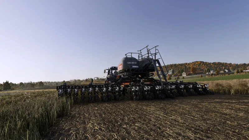 Case IH Fast Riser 6127 V1.0