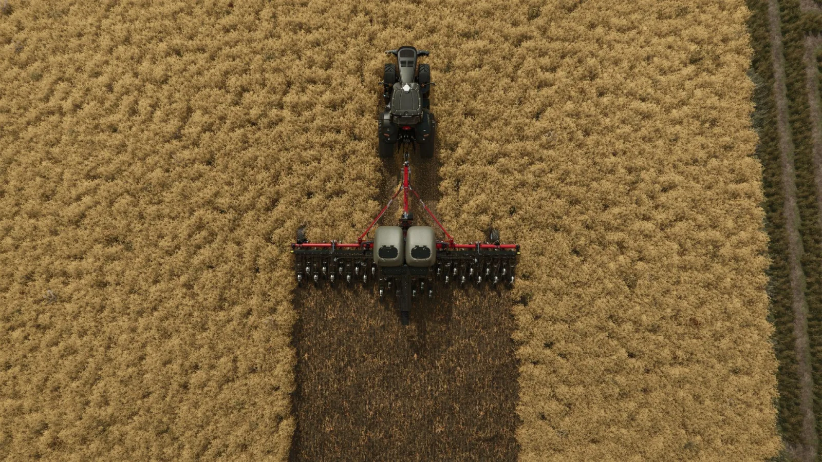 Case IH Fast Riser 6127 V1.0 - screenshot 2