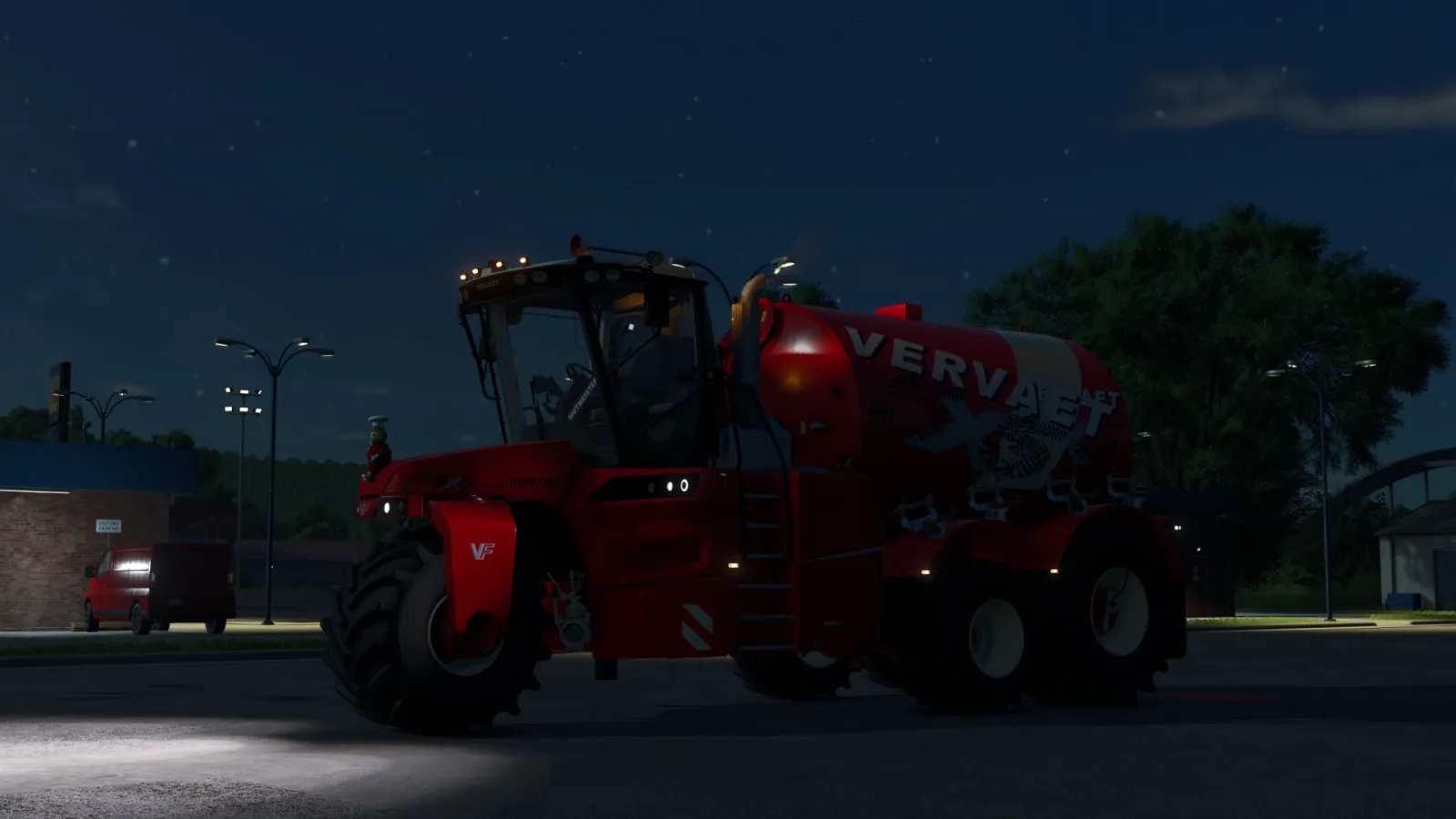 Vervaet Hydro Trike 5X5 Edit V1.0 - screenshot 3