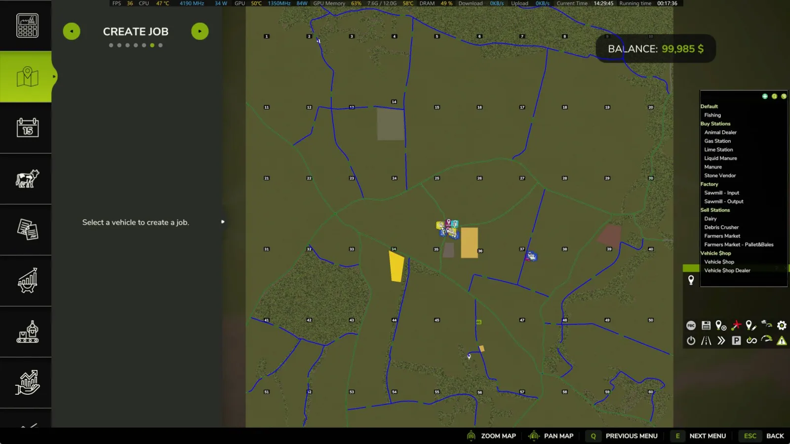 AutoDrive CreativeHorizon V1.0 - screenshot 2