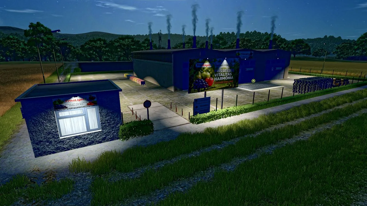 Hungarian Fruit Juice Fabric V1.2 - screenshot 3