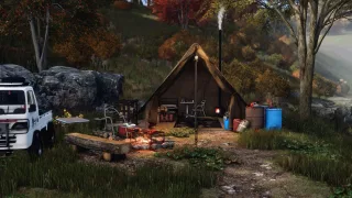 Canvas Tent V1.0