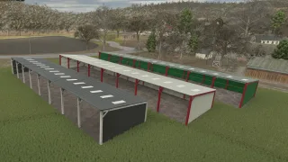 48m Shed FS25