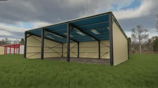 18m Shed FS25
