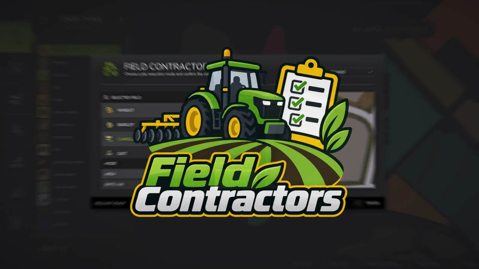 Field Contractors FS25 - screenshot 1