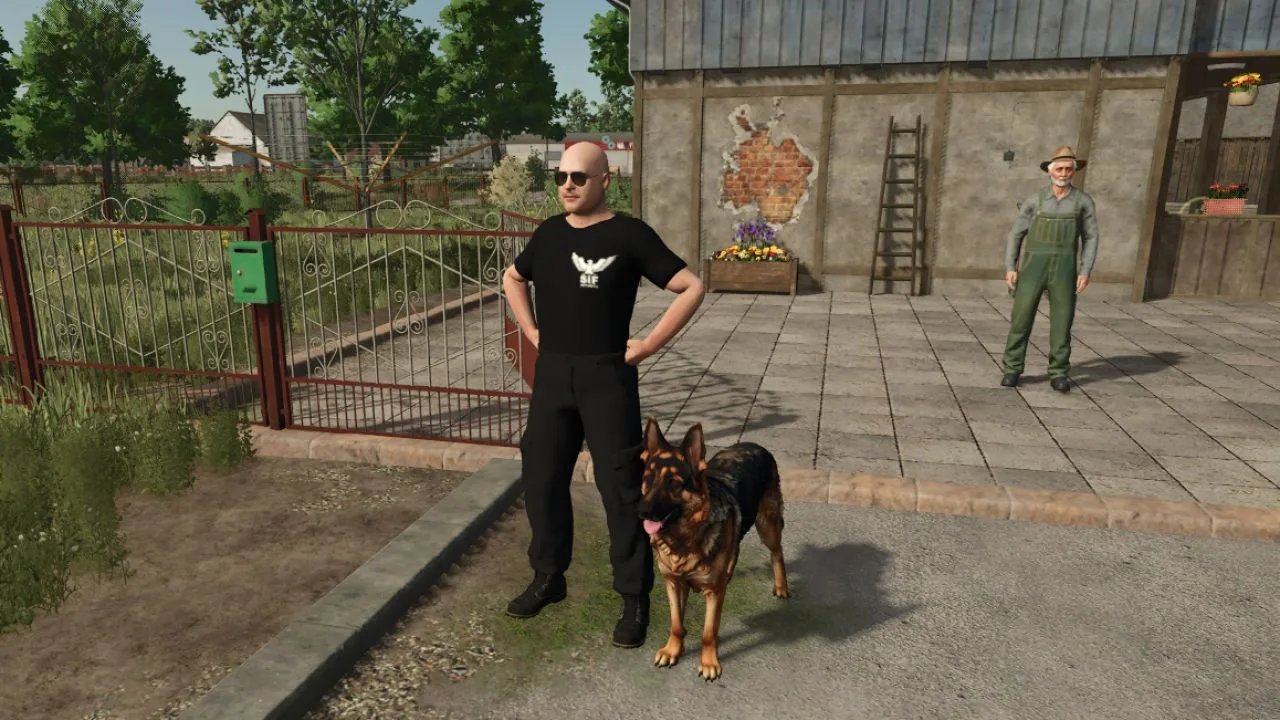 Placeable Security FS25 - screenshot 2