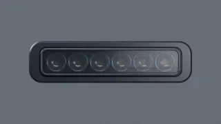 Strands Dark Knight 850404 – Dark Lens (Prefab) FS25