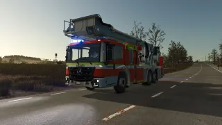Mercedes Benz Econic WISS TMB - FW CZ FS25