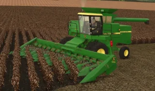John Deere 43/53 series row crop heads v1.0