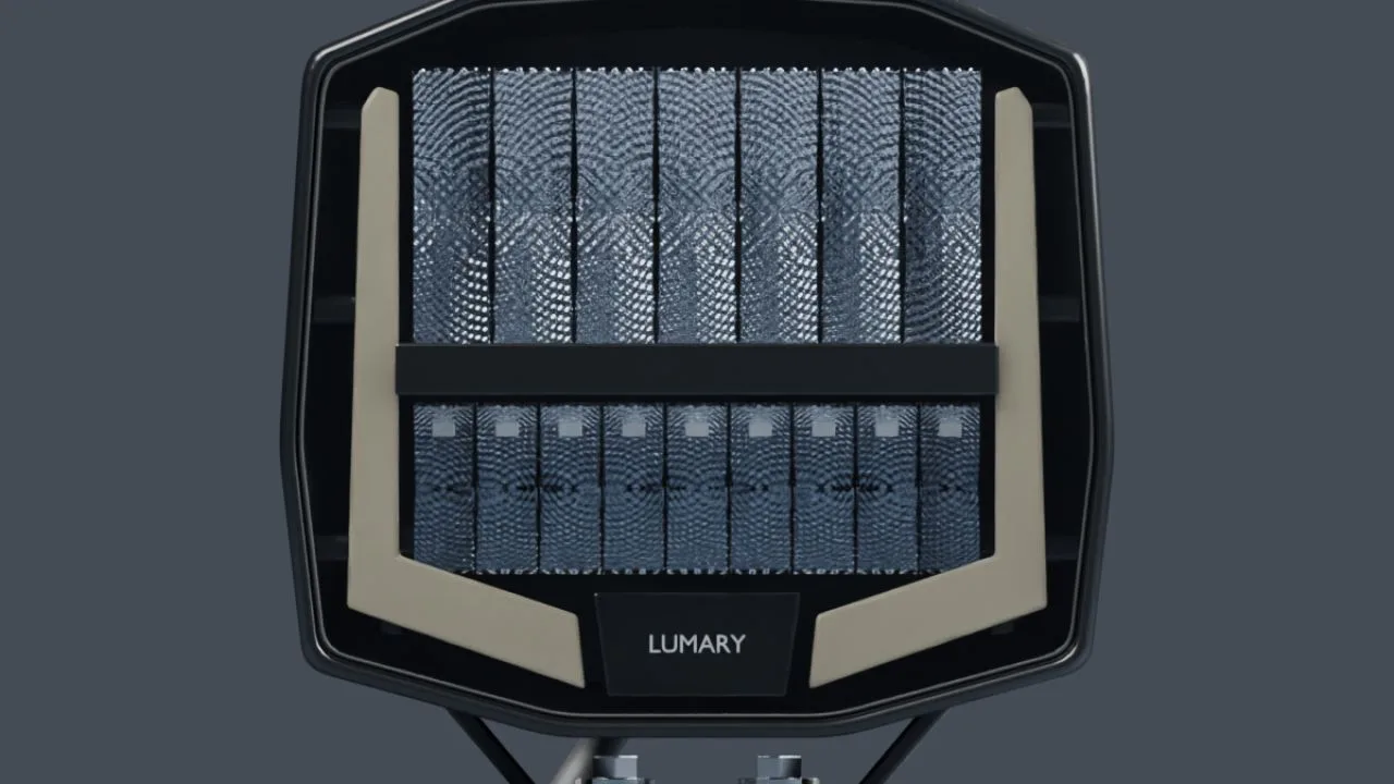 Lumary No Glare 72 (Prefab) FS25 - screenshot 1