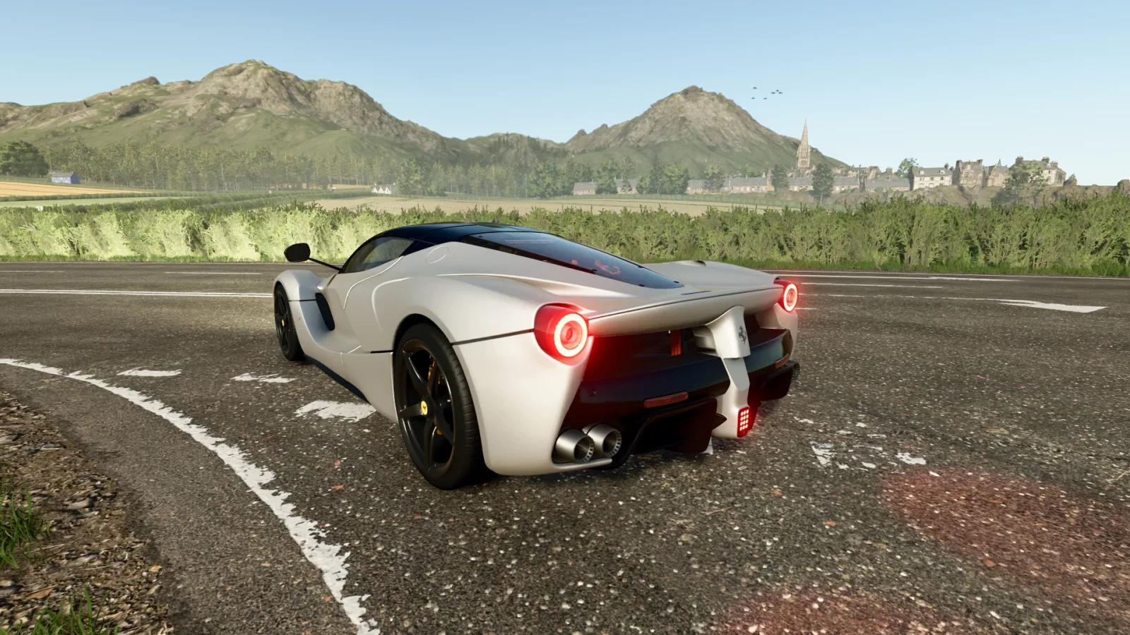 Ferrari LaFerrari 2014 V1.0 - screenshot 3