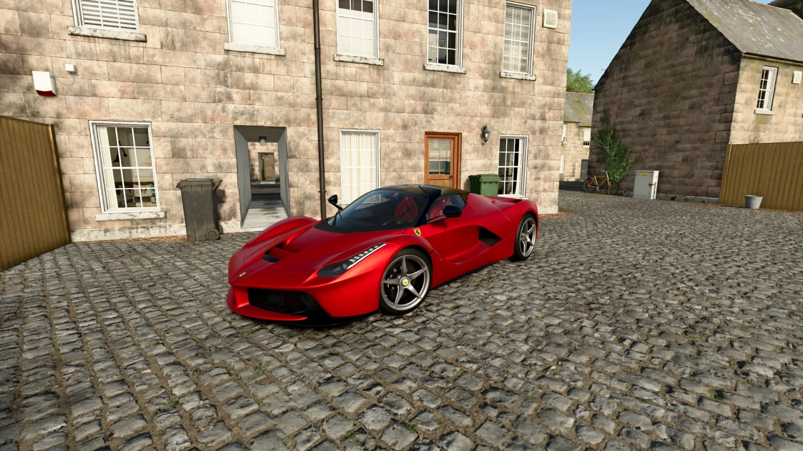 Ferrari LaFerrari 2014 V1.0 - screenshot 2