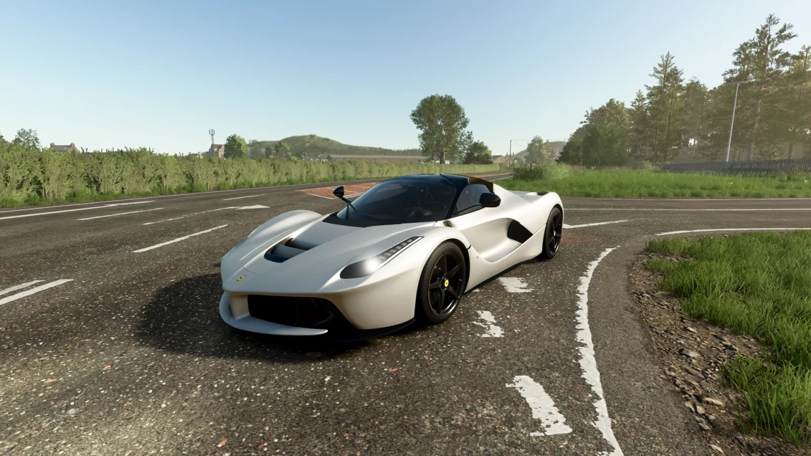 Ferrari LaFerrari 2014 V1.0 - screenshot 1