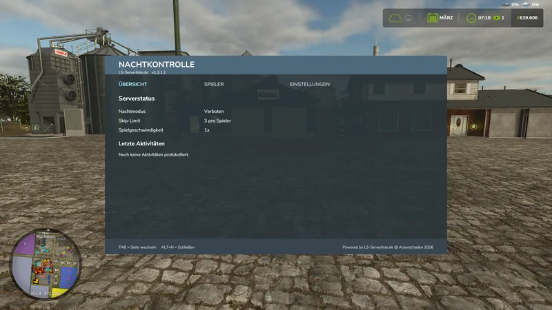 Nachtkontrolle - screenshot 3