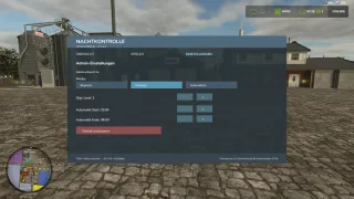 Nachtkontrolle