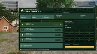 Cheat Menu