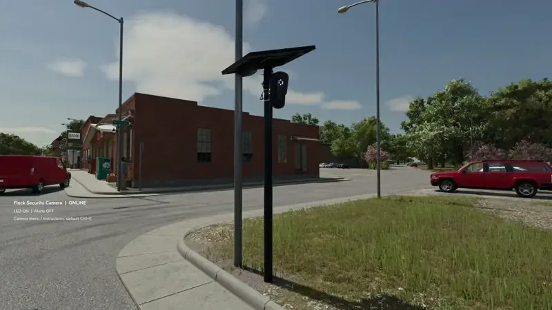 Flock Security Camera - screenshot 2