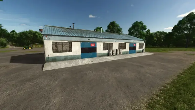 Pallet Warehouse
