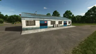 Pallet Warehouse