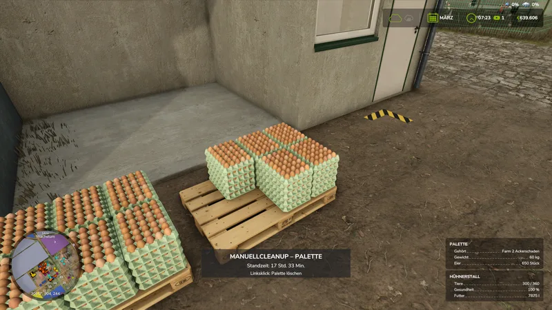 Manuell Cleanup - screenshot 1