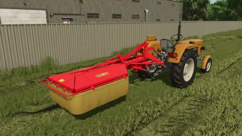 ZTR-165 Mower - screenshot 3