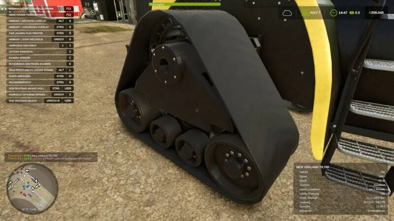 Realistic Tire Wear - screenshot 3