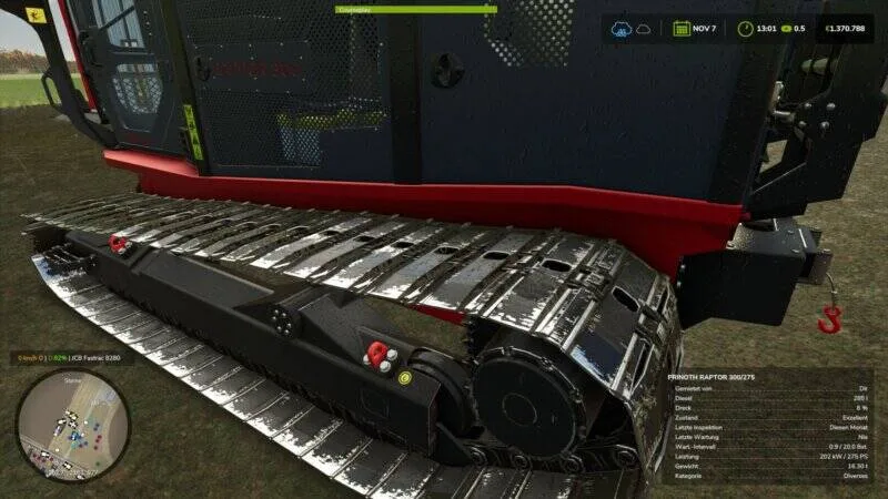 Realistic Tire Wear - screenshot 2