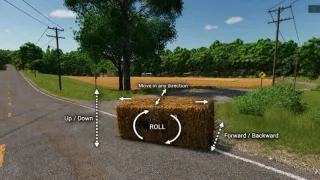 Telekinesis – Precise Object Placement
