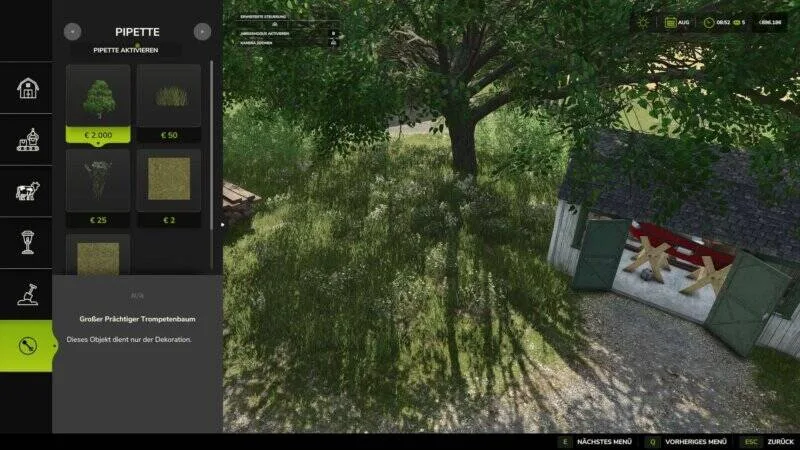 Terrain Texture and Object Picker - screenshot 2