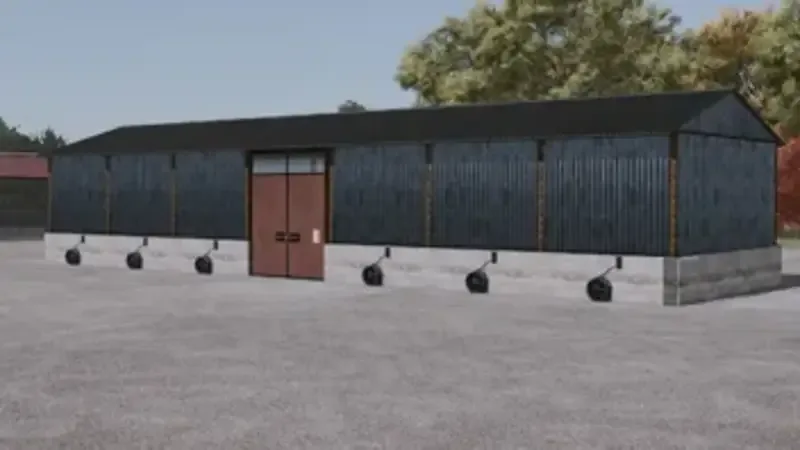 Hayloft Shelter - screenshot 1