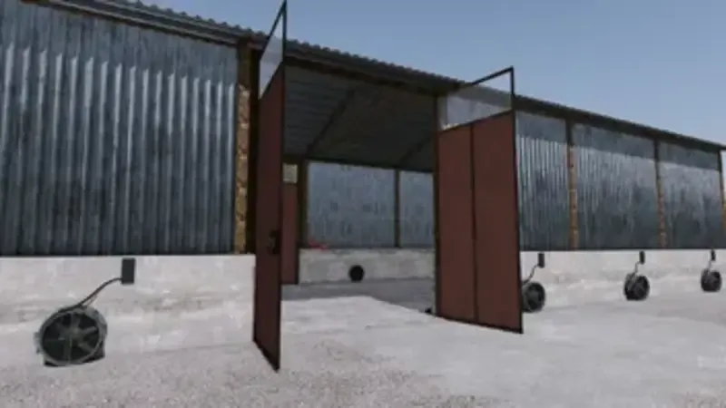 Hayloft Shelter - screenshot 2