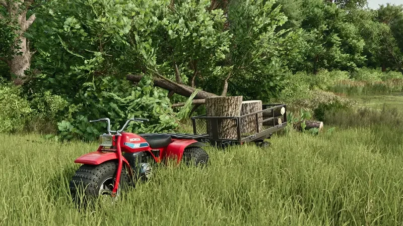 Honda ATC 200 - screenshot 1