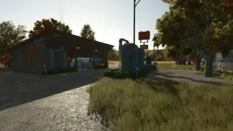 DF Industries – Stationary Biodiesel Production - screenshot 3